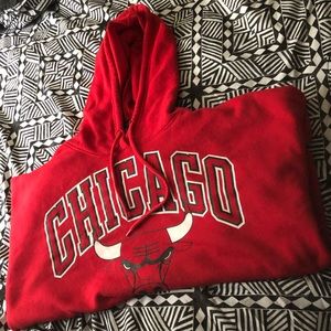 Chicago Bulls Pullover